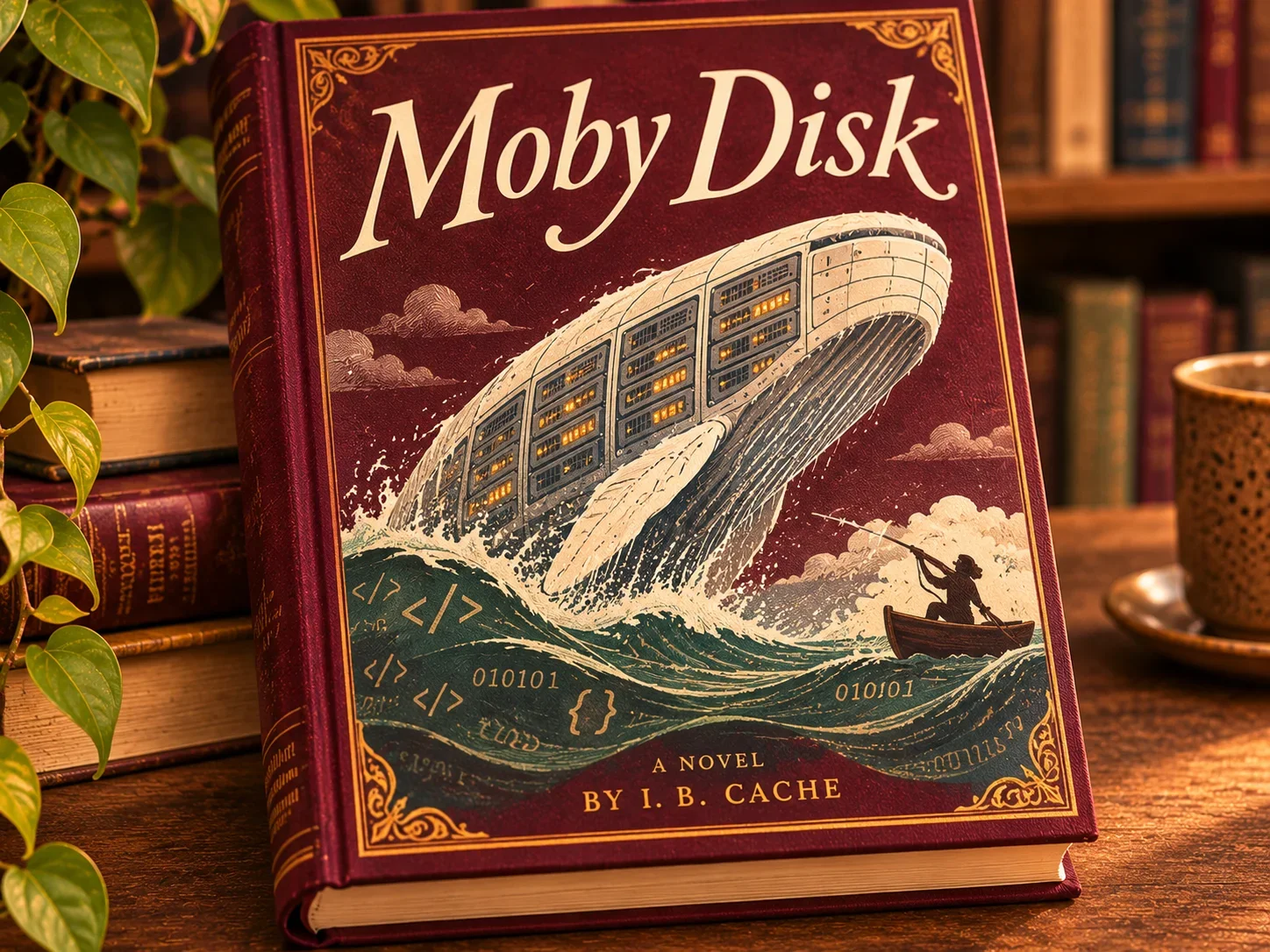 Moby Disk