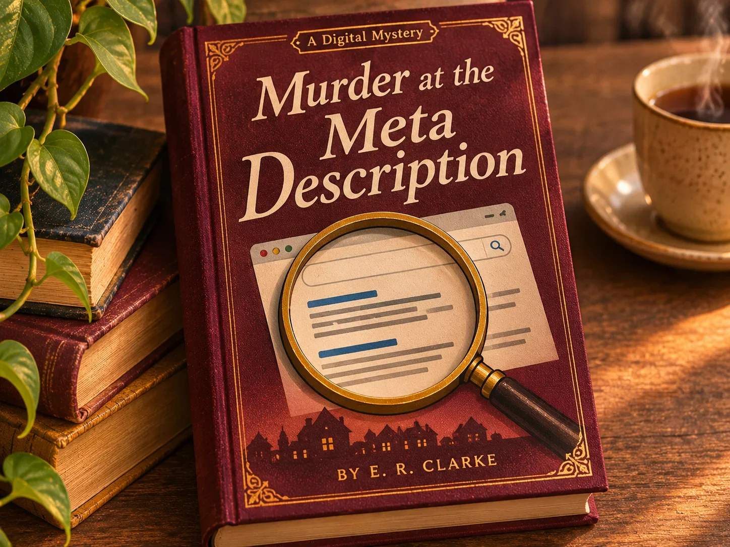 Murder at the Meta Description