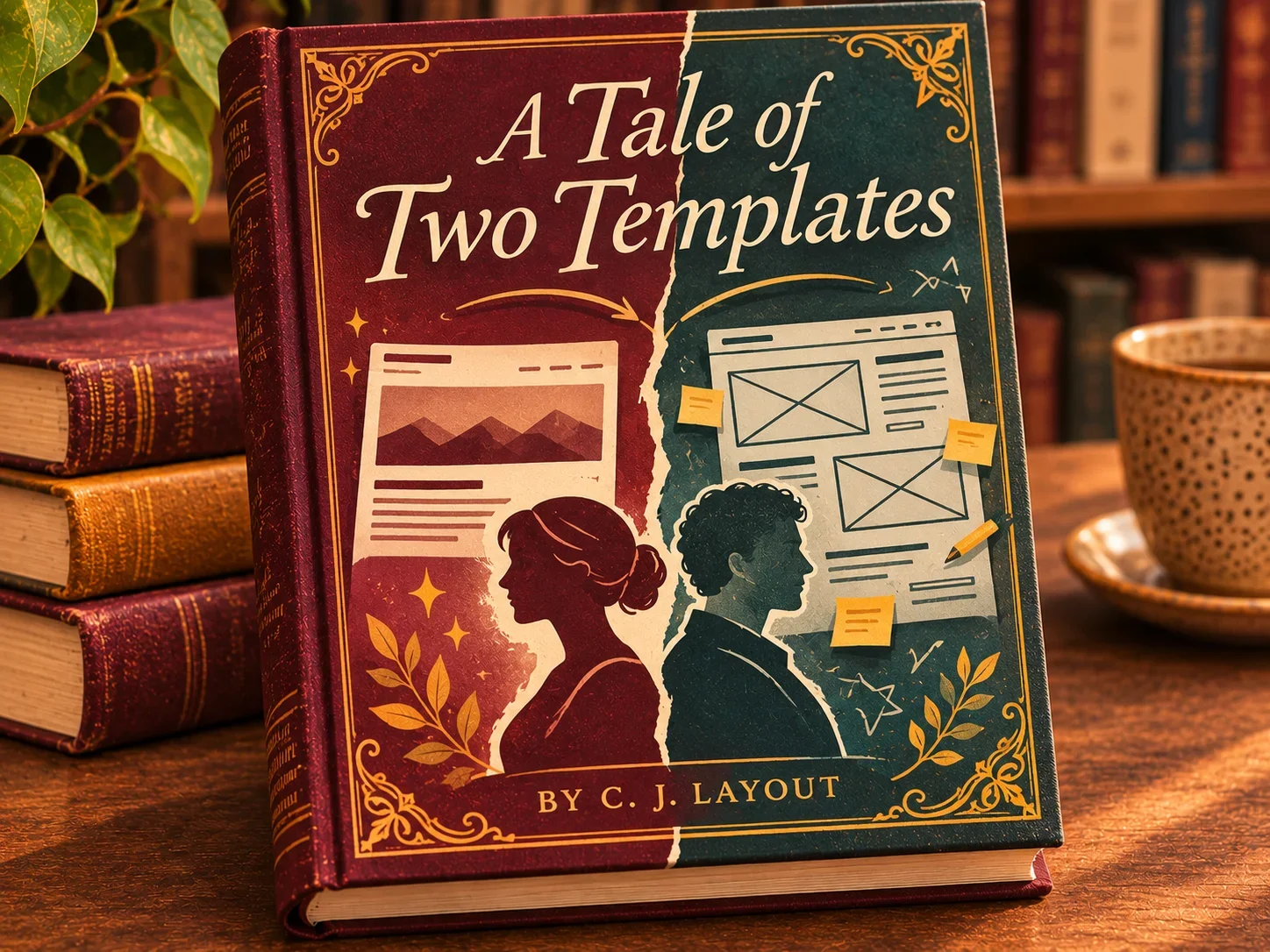 A Tale of Two Templates