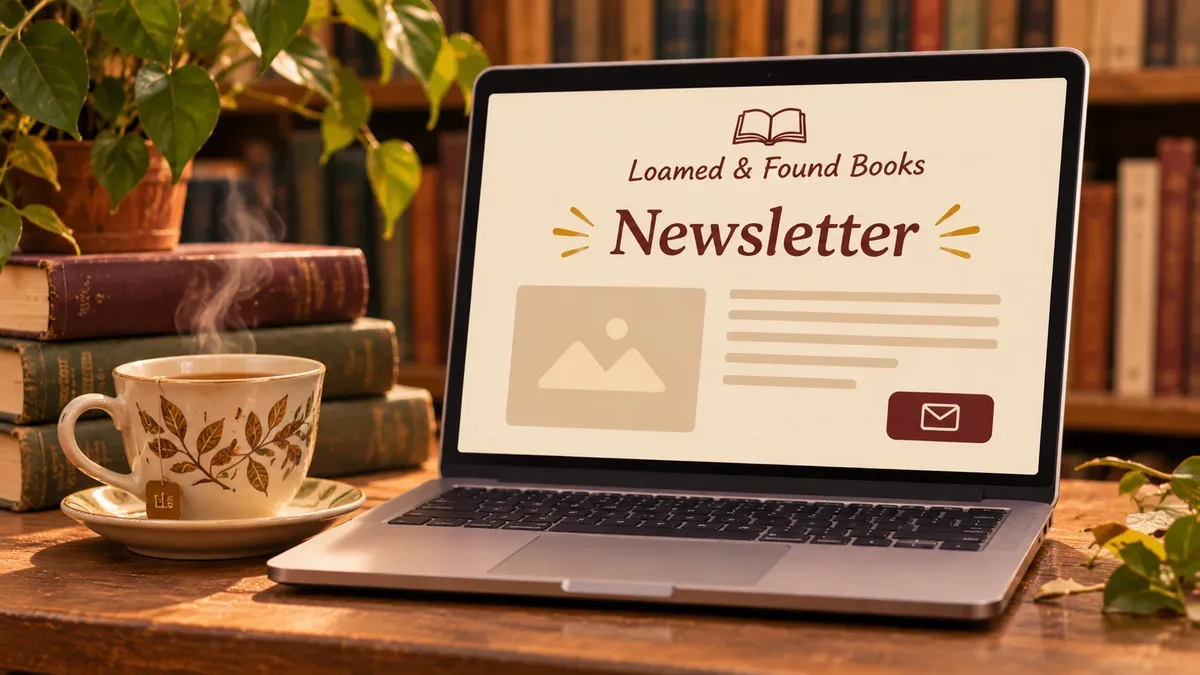 Why every small shop should have a newsletter