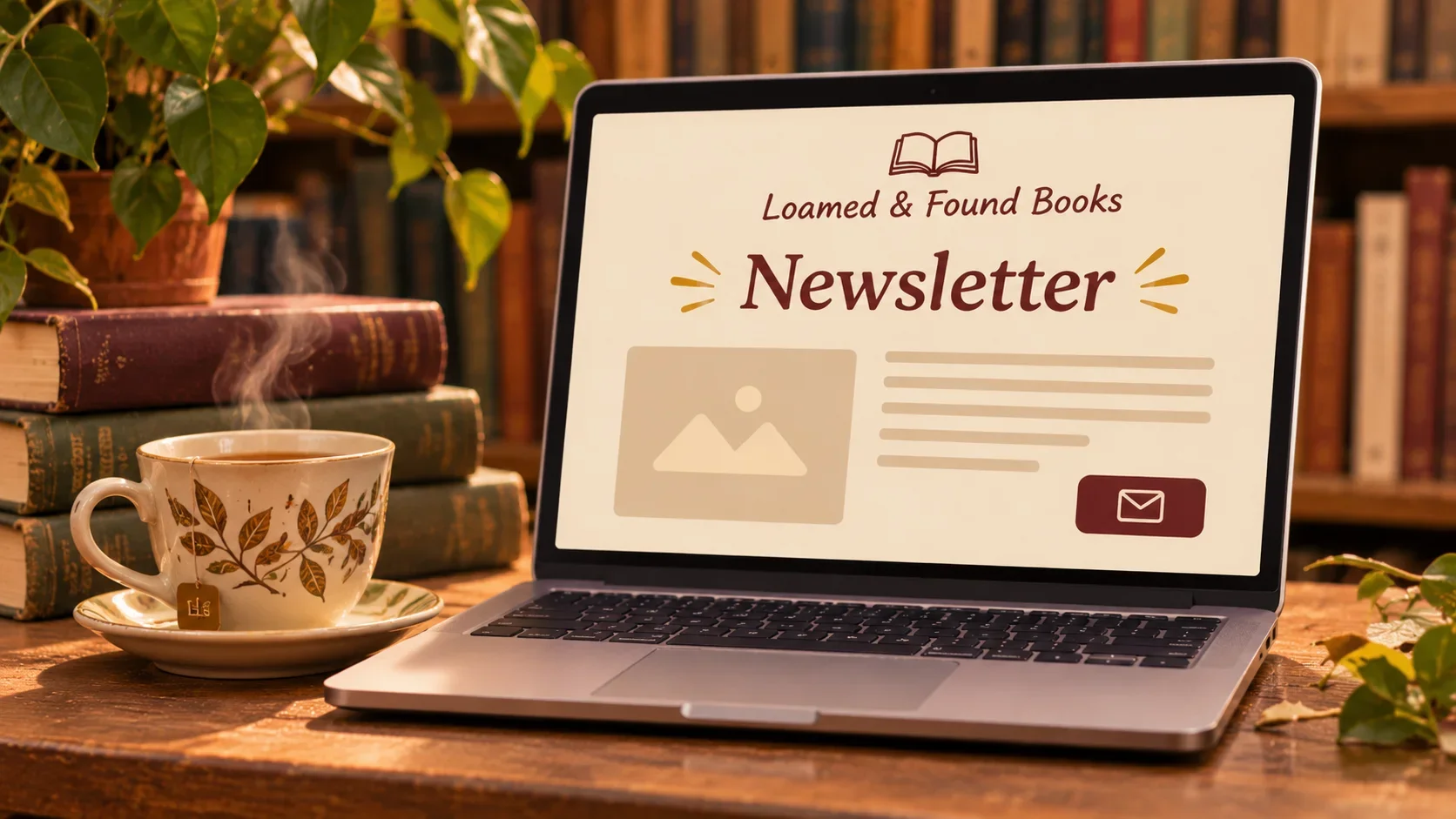 Why every small shop should have a newsletter