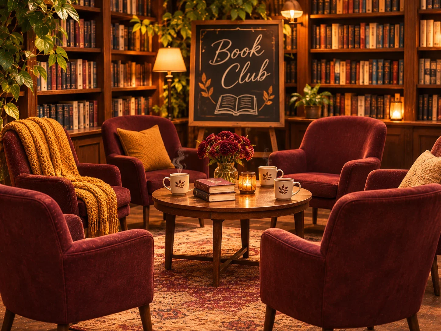 Bookstore services